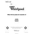 WHIRLPOOL ECKMF6 Katalog Części