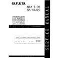 AIWA NSX-510G Instrukcja Serwisowa