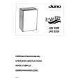 JUNO-ELECTROLUX JKI2331 Instrukcja Obsługi