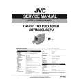 JVC GRDVL305U Instrukcja Serwisowa