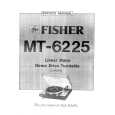 FISHER MT6225 Instrukcja Serwisowa