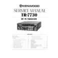 KENWOOD TR-7730 Instrukcja Serwisowa