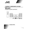 JVC EX-A1EU Instrukcja Obsługi