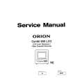 ORION COMBI600LCD Instrukcja Serwisowa