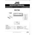 JVC KSF100 Instrukcja Serwisowa