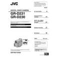 JVC GR-D231US Instrukcja Obsługi