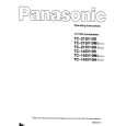PANASONIC TC-14SV10S Instrukcja Obsługi
