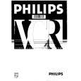 PHILIPS VR231/07 Instrukcja Obsługi