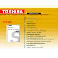 TOSHIBA 19A20 Instrukcja Serwisowa