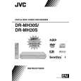 JVC DR-MH30SE Instrukcja Obsługi