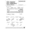 KENWOOD KDC7080RV Instrukcja Serwisowa