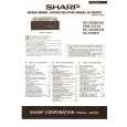 SHARP RG375HB/HS Instrukcja Serwisowa