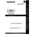 AIWA CAD240 EZ Instrukcja Serwisowa
