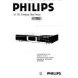 PHILIPS CD753/20 Instrukcja Obsługi