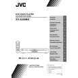 JVC XV-S200BK Instrukcja Obsługi