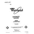 WHIRLPOOL LA9480XWM2 Katalog Części