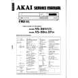 AKAI VS26EO/EA/ES Instrukcja Serwisowa