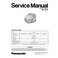 PANASONIC MC-3920 Instrukcja Serwisowa