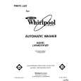 WHIRLPOOL LA9680XWG0 Katalog Części