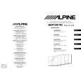 ALPINE NVE-N055VP Instrukcja Obsługi