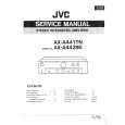 JVC AXA441TN Instrukcja Serwisowa