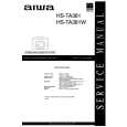 AIWA HSTA381 Instrukcja Serwisowa