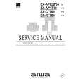 AIWA SX-AVR2700YU Instrukcja Serwisowa