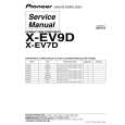 PIONEER X-EV7D/DDXJ/RB Instrukcja Serwisowa
