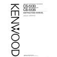 KENWOOD CS-5135 Instrukcja Obsługi