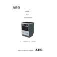AEG C44006I-A Instrukcja Obsługi