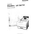 PANASONIC UF788 Instrukcja Obsługi