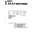 AKAI VSG2160EOH/VD Instrukcja Serwisowa