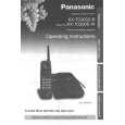 PANASONIC KXTC900DB Instrukcja Obsługi