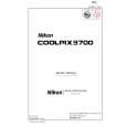 NIKON COOLPIX3700 Instrukcja Serwisowa