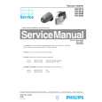 PHILIPS HR8556 Instrukcja Serwisowa