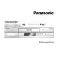 PANASONIC NVHV65 Instrukcja Obsługi