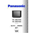 PANASONIC TX28LK10C Instrukcja Serwisowa