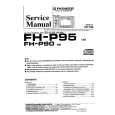 PIONEER FHP95 Instrukcja Serwisowa