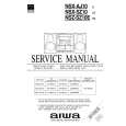AIWA NSX-SZ10LH Instrukcja Serwisowa