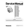 PANASONIC DMC-FZ7GK VOLUME 1 Instrukcja Serwisowa
