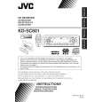 JVC KD-SC607 for EU Instrukcja Obsługi