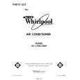 WHIRLPOOL AC1204XM0 Katalog Części