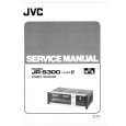 JVC JRS300MARKII Instrukcja Serwisowa
