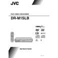 JVC DR-M1SLB Instrukcja Obsługi