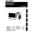 SHARP R2390 Instrukcja Obsługi