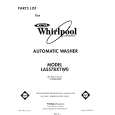 WHIRLPOOL LA5578XTG0 Katalog Części