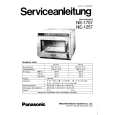 PANASONIC NE1257 Instrukcja Serwisowa