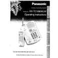 PANASONIC KX-TC1060ALW Instrukcja Obsługi