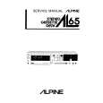 ALPINE AL65 Instrukcja Serwisowa