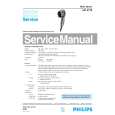 PHILIPS HP4770 Instrukcja Serwisowa